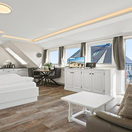 Gurtdeel Leuchtturm-Suite เฮอร์นุม ภายนอก รูปภาพ